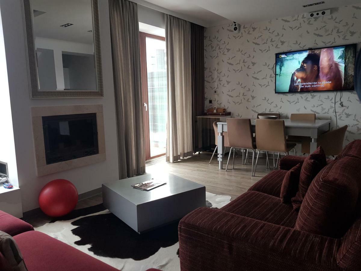 Apartment Poiana Brașov Zewnętrze zdjęcie