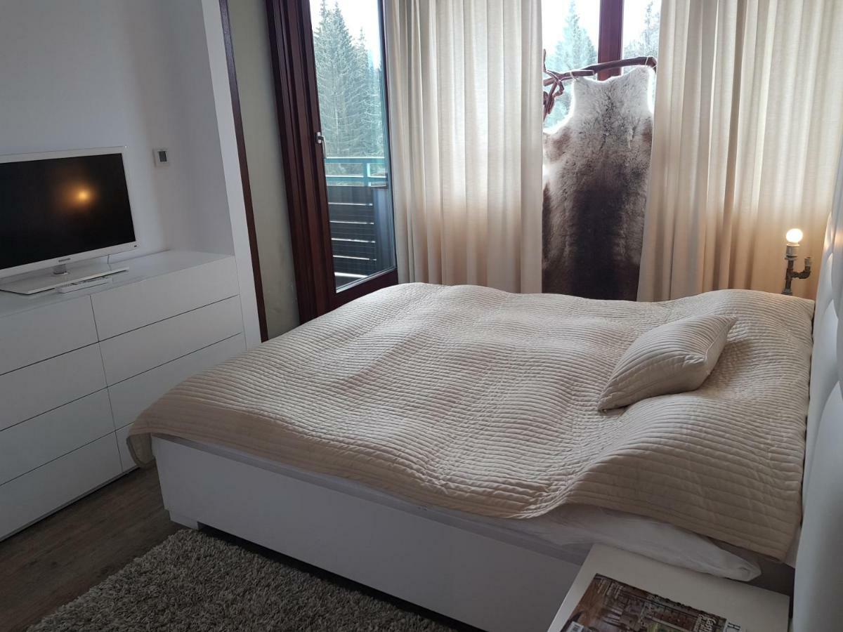 Apartment Poiana Brașov Zewnętrze zdjęcie