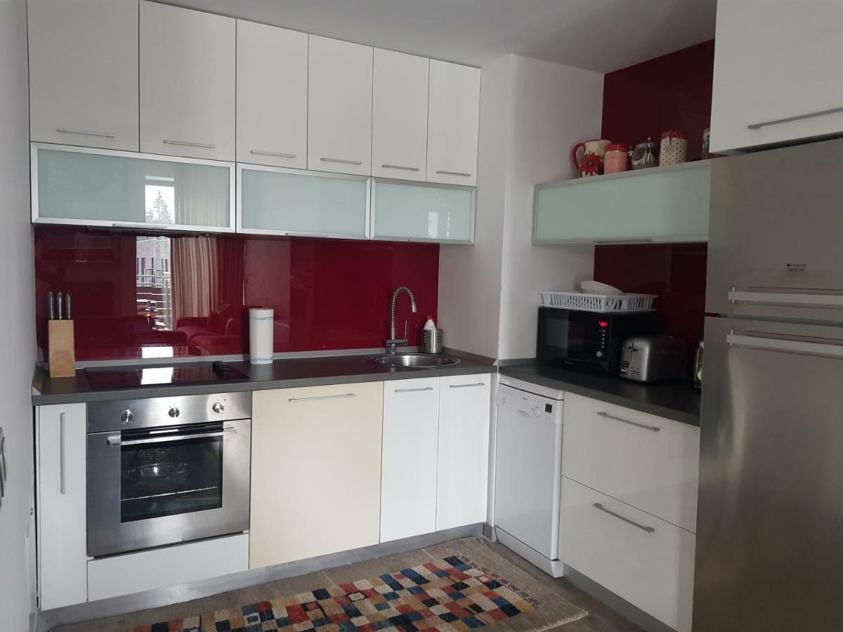 Apartment Poiana Brașov Zewnętrze zdjęcie